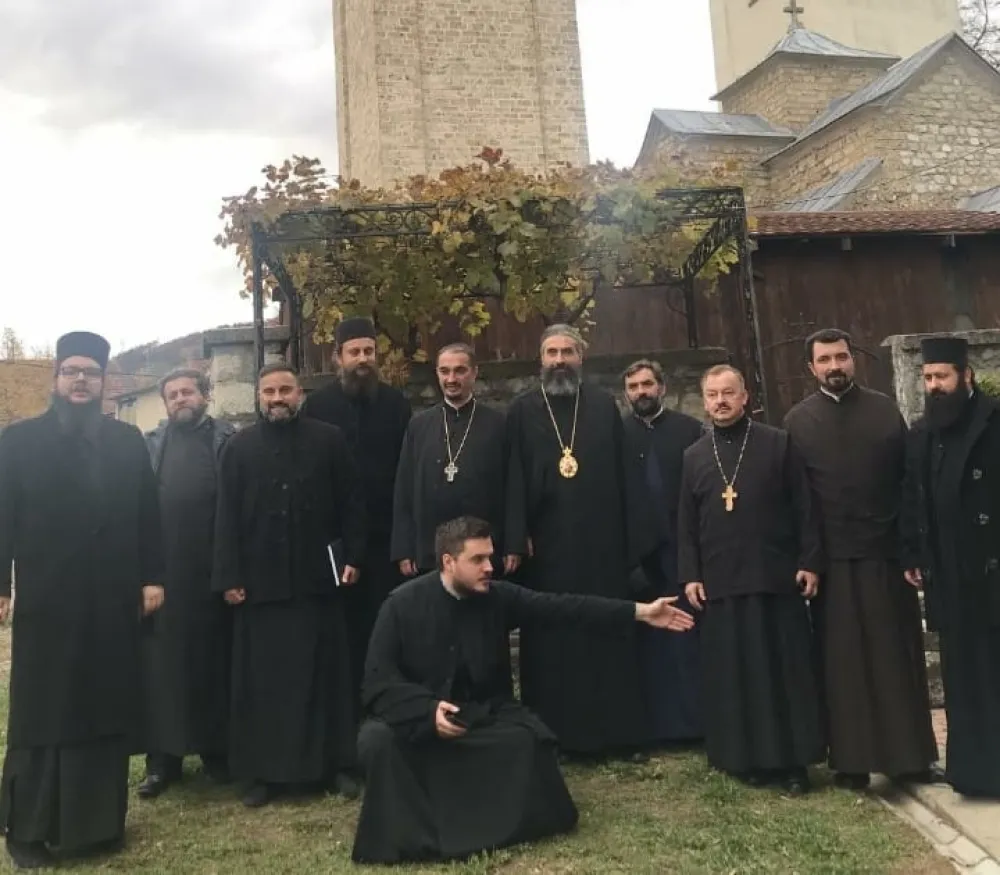 Владика Методије боравио у Бијелом Пољу