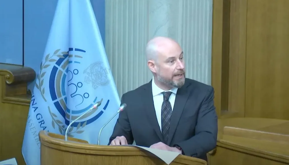 (ВИДЕО) Билчик замолио посланике: Сједните и договорите се, ваша земља мора напријед