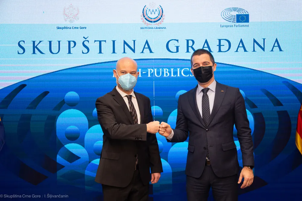 Билчик са Бечићем: Црна Гора има највеће шансе да буде прва наредна чланица ЕУ