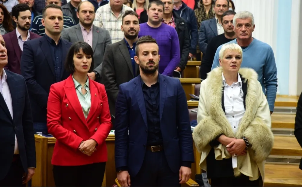 Цетињска УРА: Општински одбор проширен за 60 одсто, три нова потпредсједника