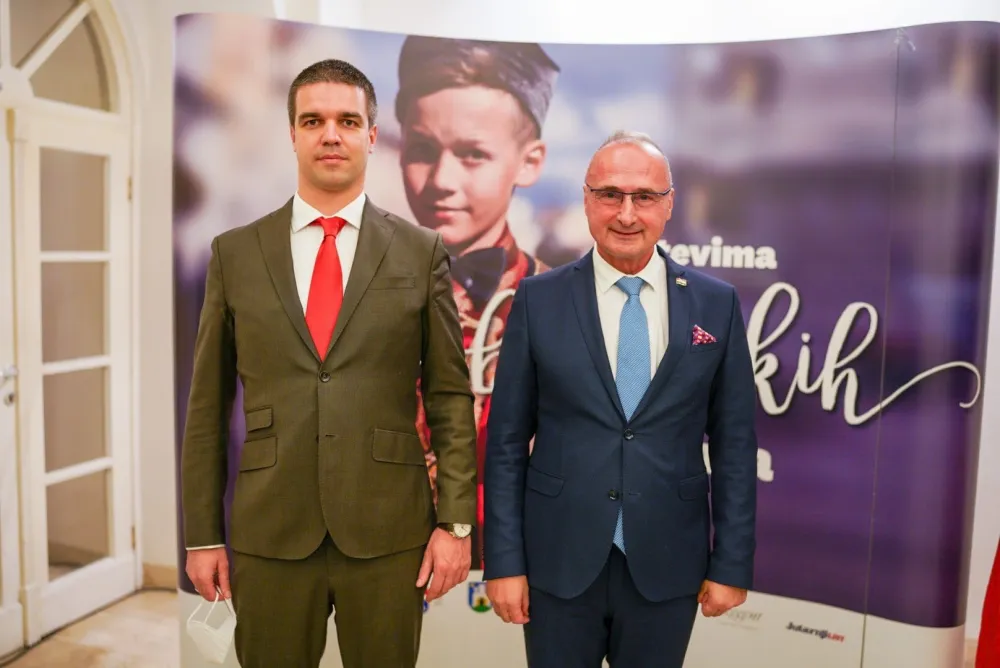 Бастијанчић: Пројекат повезује народе двије добросусједске државе