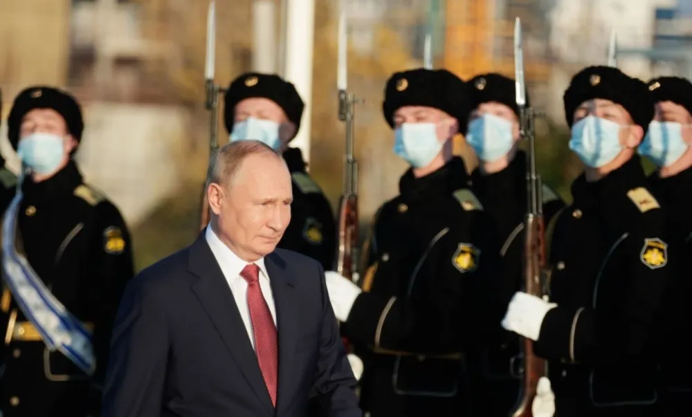 Путин: Крим је увијек са Русијом, то је воља нашег народа