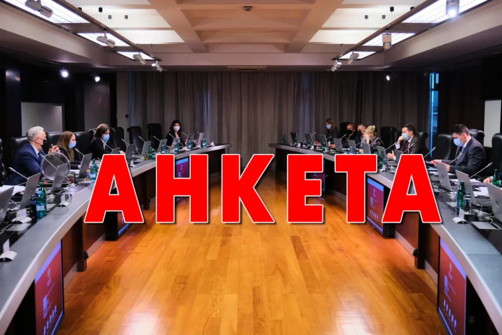 Анкета портала Дана: Шта урадити са Владом Црне Горе?