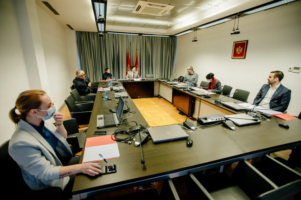 Национални савјет: Влада да уведе електронску евиденцију у Слободну зону Луке Бар