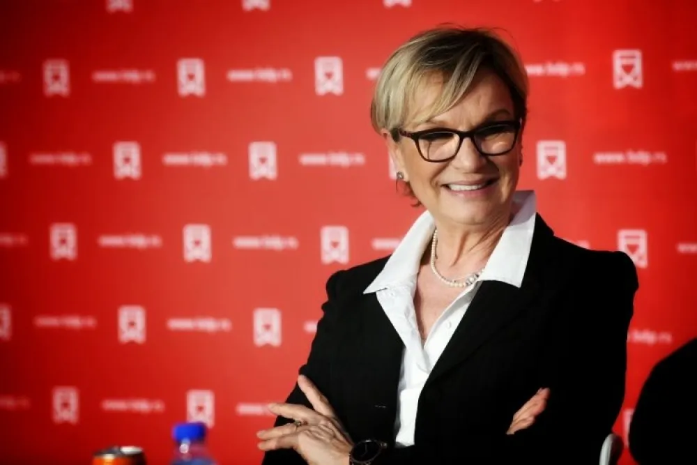 Супруга Мома Капора: "Зелена чоја Монтенегра" је настала сасвим случајно