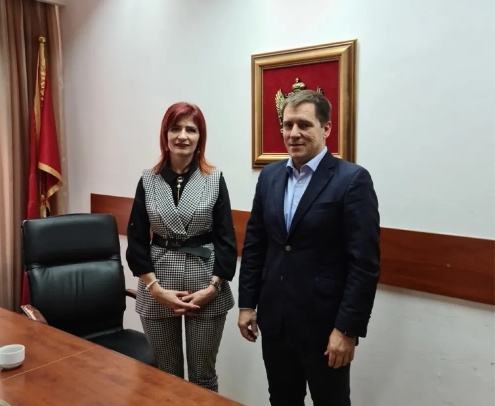 Звицер примила је амбасадора Републике Чешке