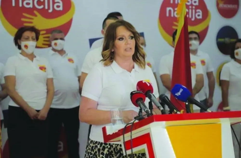 Невенка Ћировић именована за конзулку у Србији