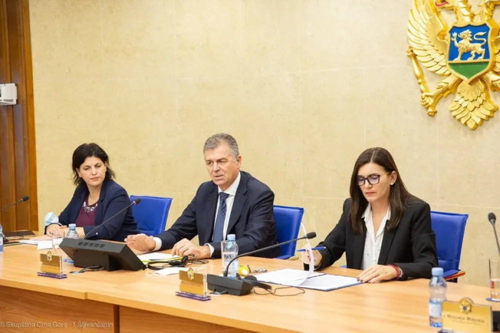 Представљен Извјештај Европске комисије о Црној Гори за 2021.