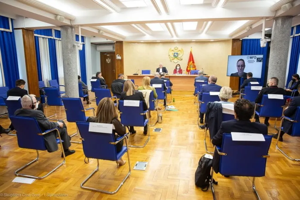 Вучуровић: Положај припадника ромске и египћанске заједнице саставни дио и привремених мјерила за Поглавље 23