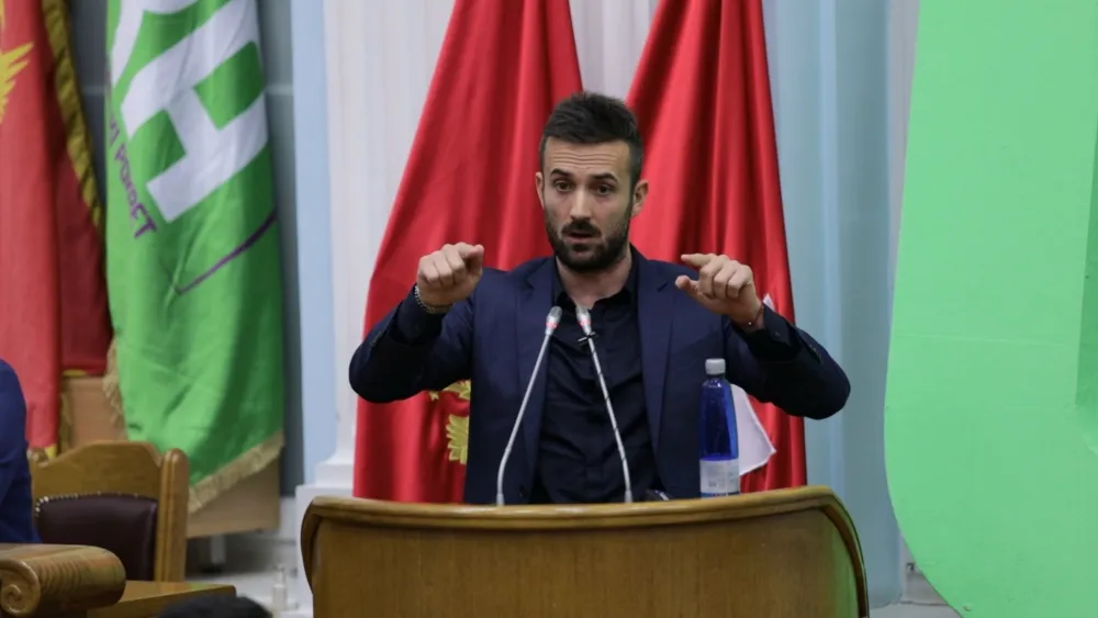 Мартиновић: Ђукановићева политика уништила Цетиње