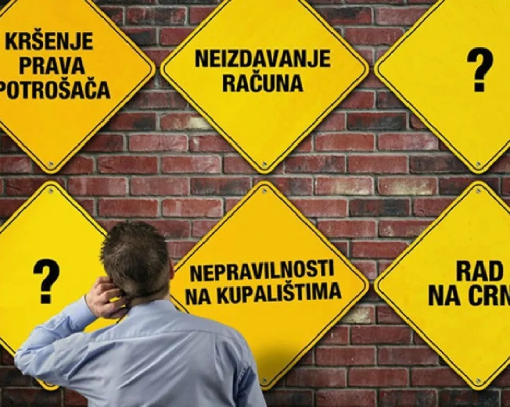 У оквиру кампање Буди одговоран евидентиране двиjе притужбе