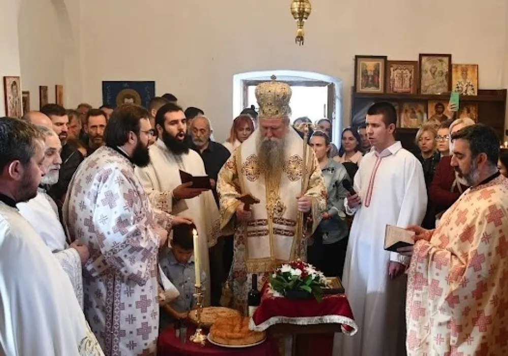 Митрополит Јоаникије: Да није било клетви Светог Петра Цетињског многи би отишли на зло