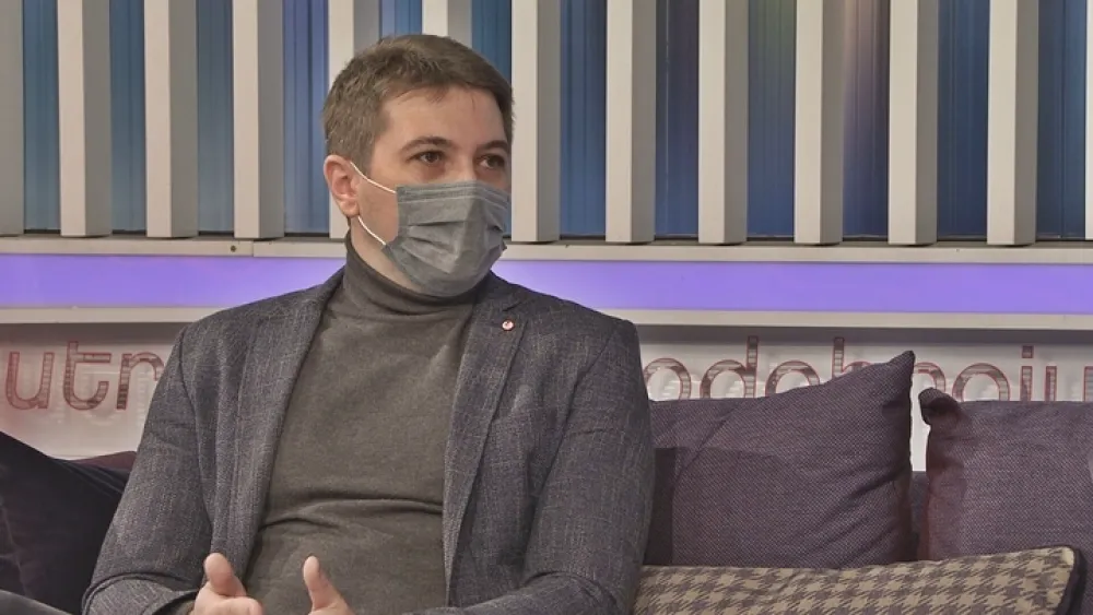 Јоксимовић: Епидемија овог интезитета се не може обуздати само вакцинама