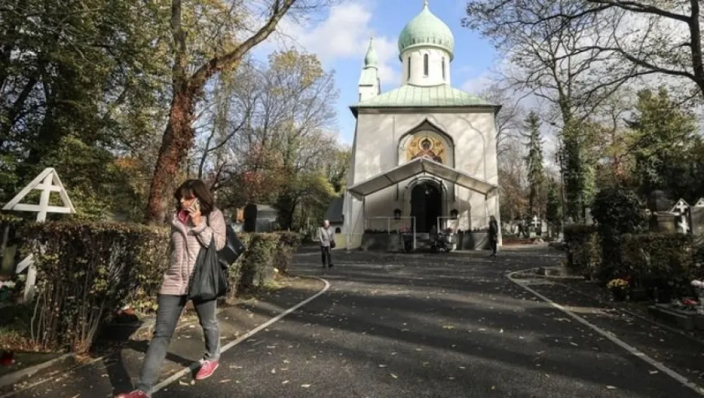 Власти у Прагу желе да отму православну цркву