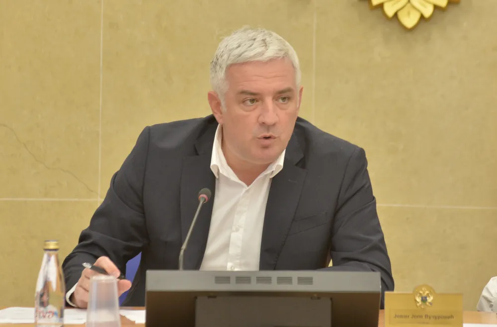 Вучуровић: Очекујемо да буде постигнут договор парламентарне већине