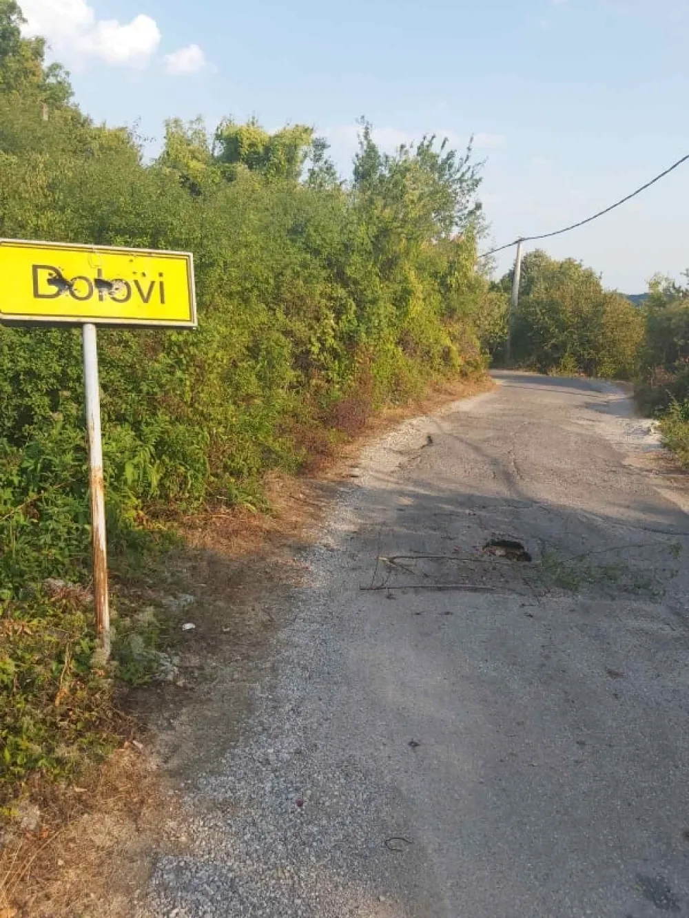 НВО &bdquo;Катунска нахија&rdquo; упутила допис премијеру за рјешавање акутних проблема