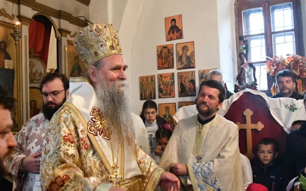 Митрополит Јоаникије: Дошло је вријеме да се гради саборни храм у Колашину