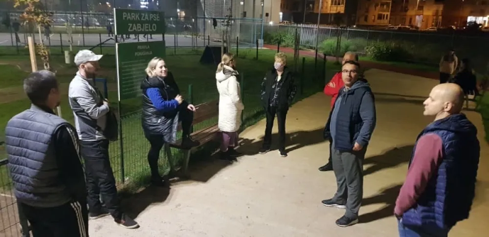Забјелчани покрећу нове иницијативе: Блокираће улице ако не почне градња парка