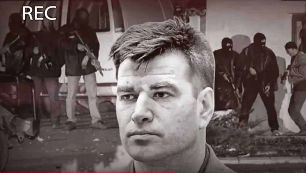 Миле Новаковић о предаји Легије: Изашао сам пред жандарме