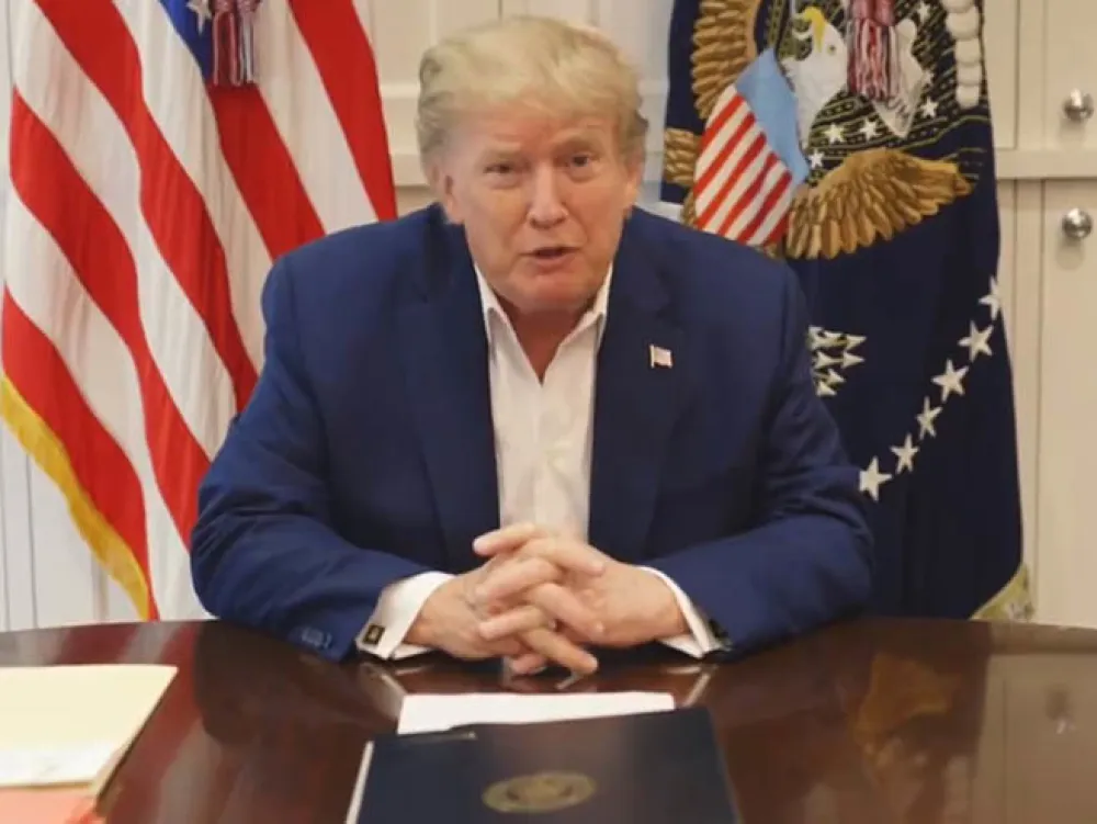 Трамп о председничкој кандидатури: Много људи ће бити срећно
