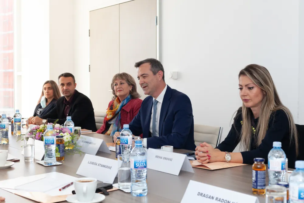 Проректор Веселин Мићановић: Плате на Универзитету најниже у региону