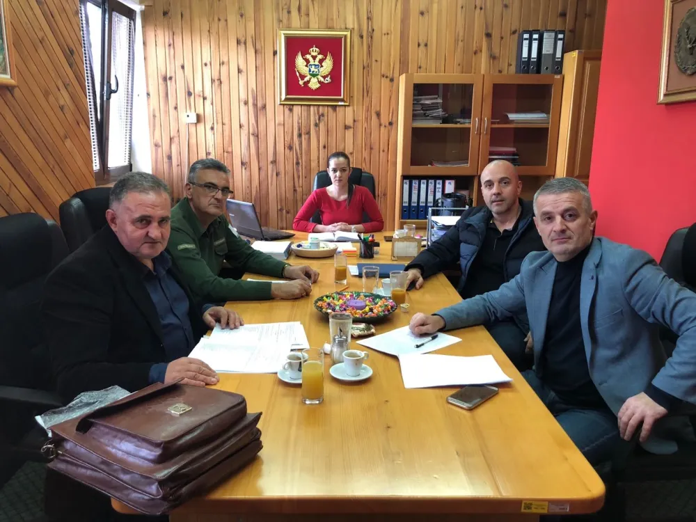 Сарадња НП Биоградска гора и инспекције: Процесуирано више власника паса из Колашина, Мојковца и Берана