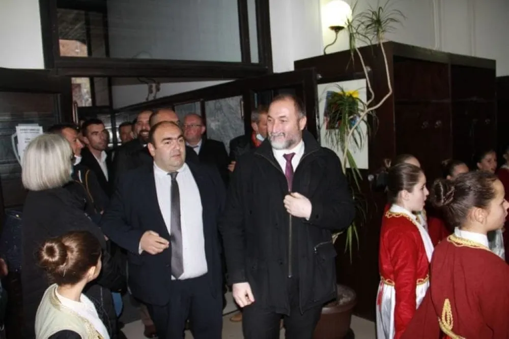 Стијовић у Андријевици: Вриједни произвођачи будућност овог краја