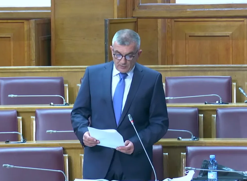 Бојанић: Вjеруjем да jе забуну направио извршни директор ЕПЦГ
