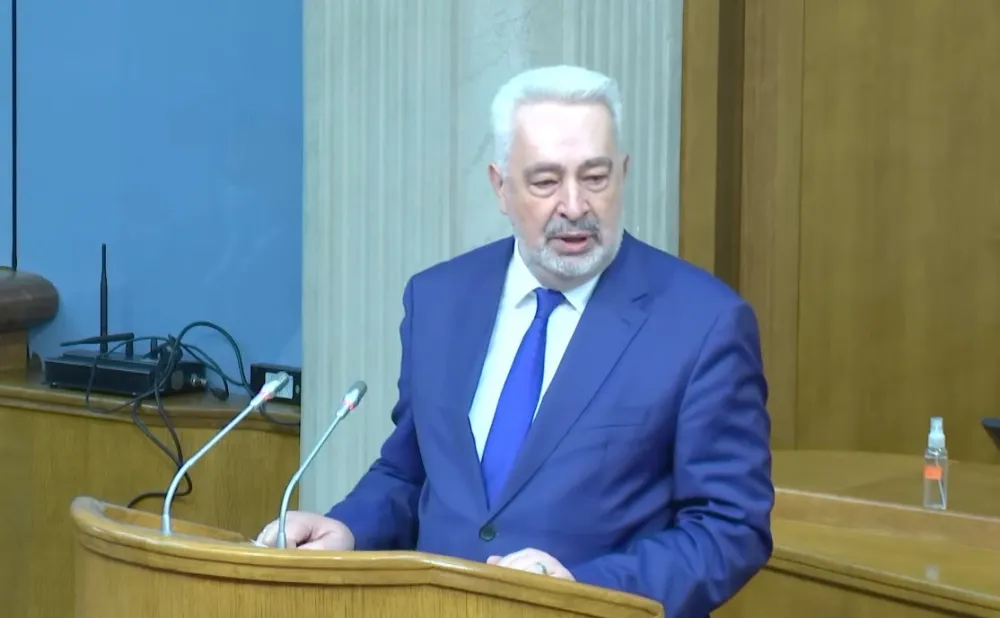 Кривокапић сјутра о актуелној политичкој ситуацији
