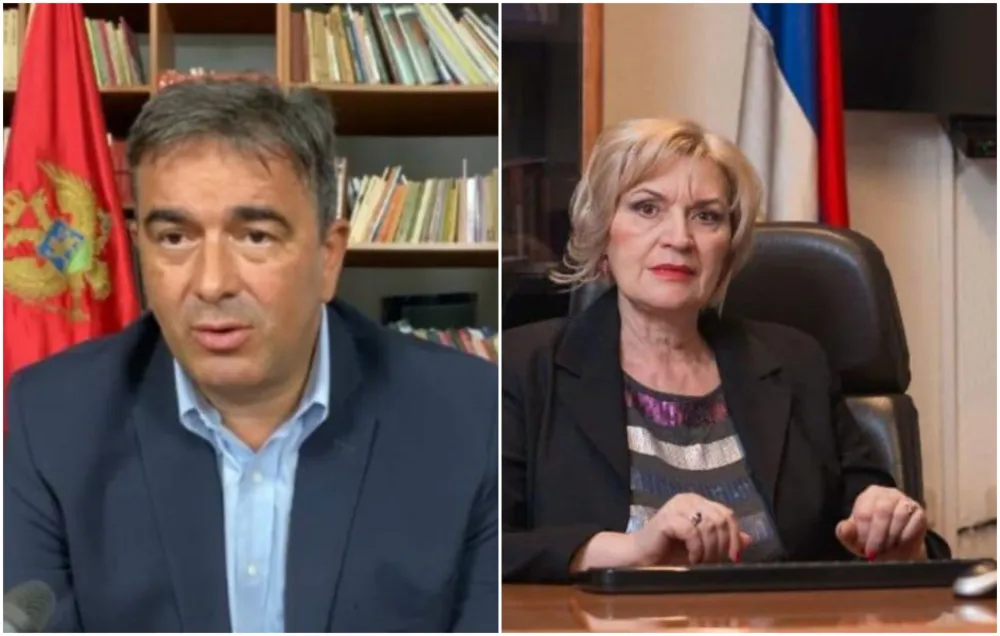 Медојевић и Јочић на "бијелом хљебу": У октобру примили 1.689, односно 1.838 еура