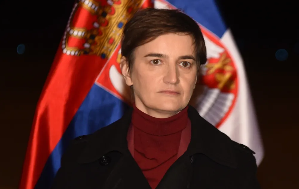 Брнабић: Било би катастрофално да Косово постане члан УНЕСКО