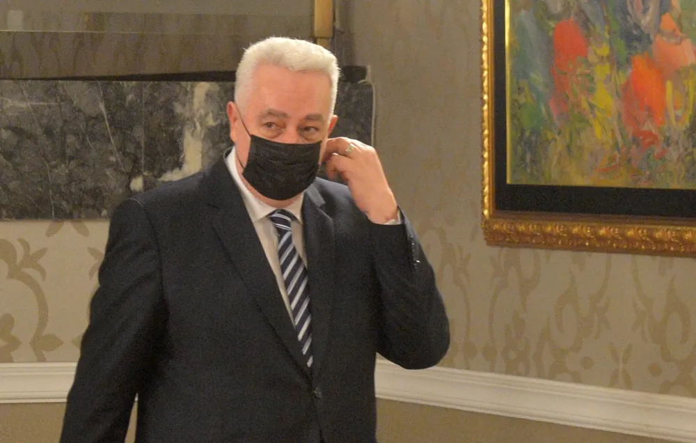ДПС оптужује Кривокапића: Владу предводи антиваксер који се подсмијава грађанима