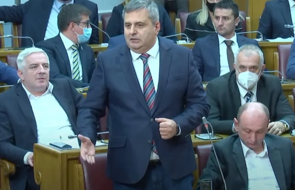 Посланици ДФ-а на саслушање код тужиоца