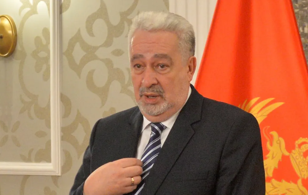 Кривокапић има 283, 4 антитијела