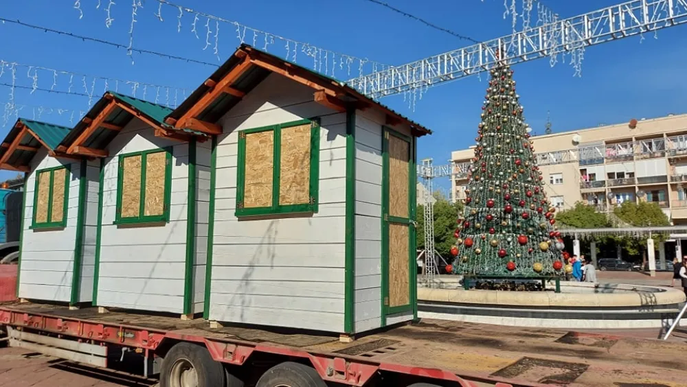 На подгорички Пазар уз КОВИД потврде и маске, мјере ће се контролисати