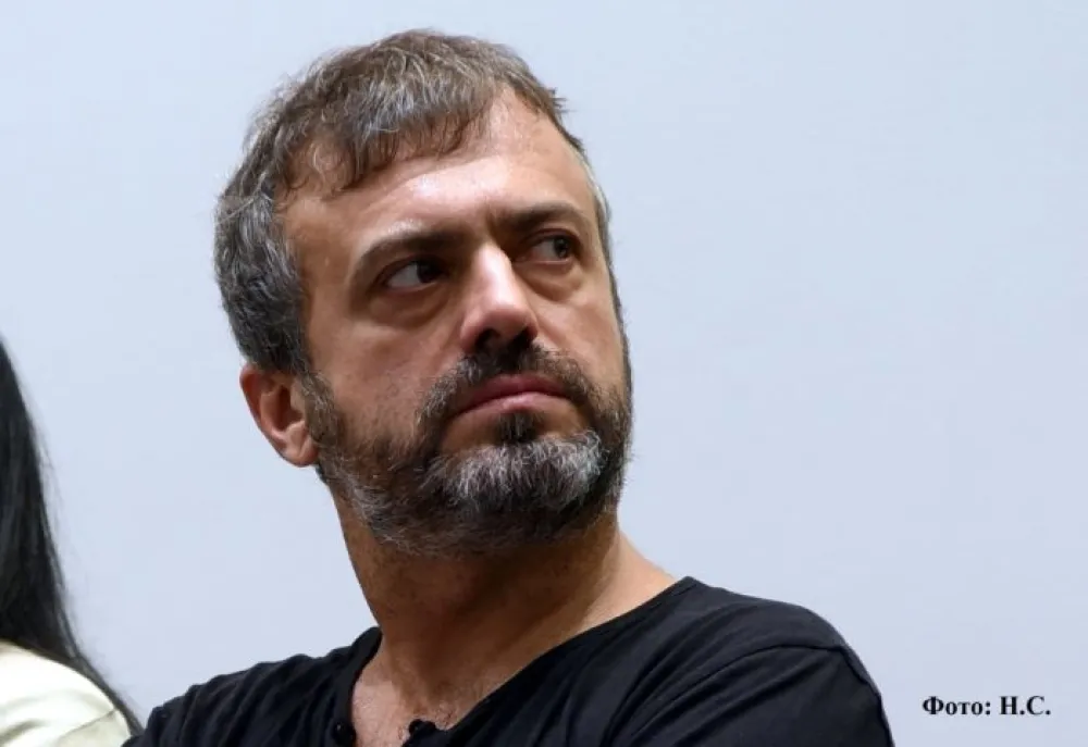 Трифуновић: Због става о Младићевом муралу добио сам близу 30 пријетњи