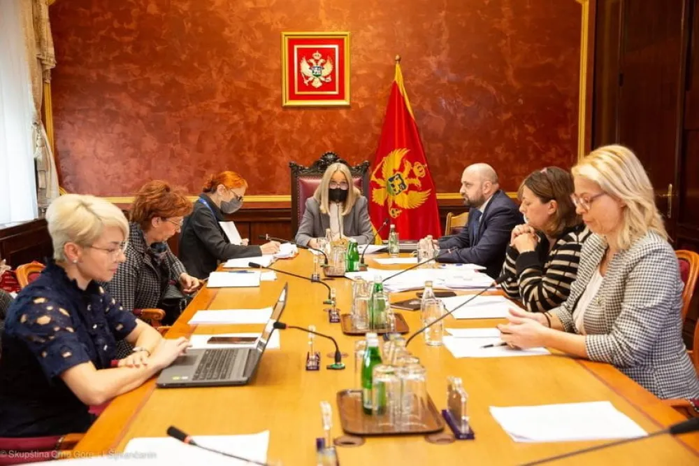 Саслушаће Секуловића и Спајића