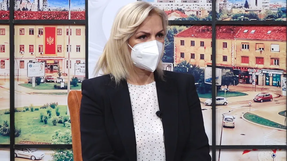 (ВИДЕО) Боровинић Бојовић: Инвестиције за здравство 10 пута веће у односу на ову годину