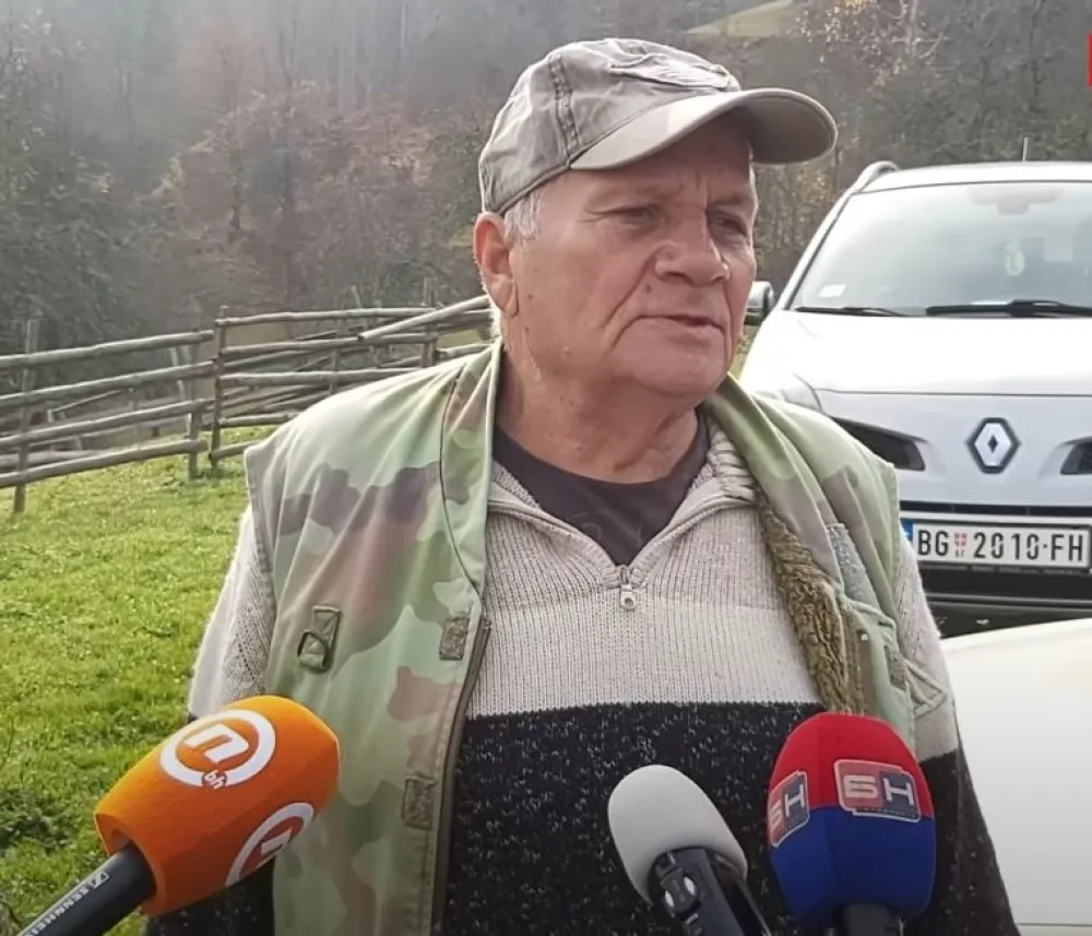 (ВИДЕО)Трагедија у Фочи: Василије Крнојелац посљедњи се срео са одбјеглим убицом