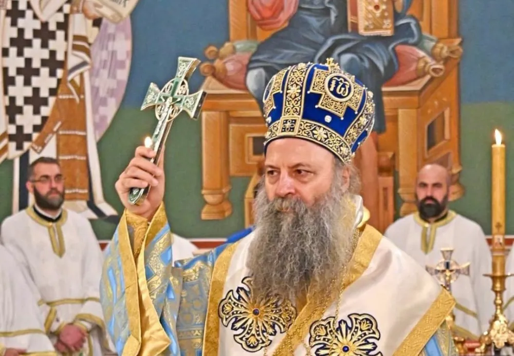 Патријарх Порфирије: Сигуран сам да се патријарх Павле и данас моли за српски народ