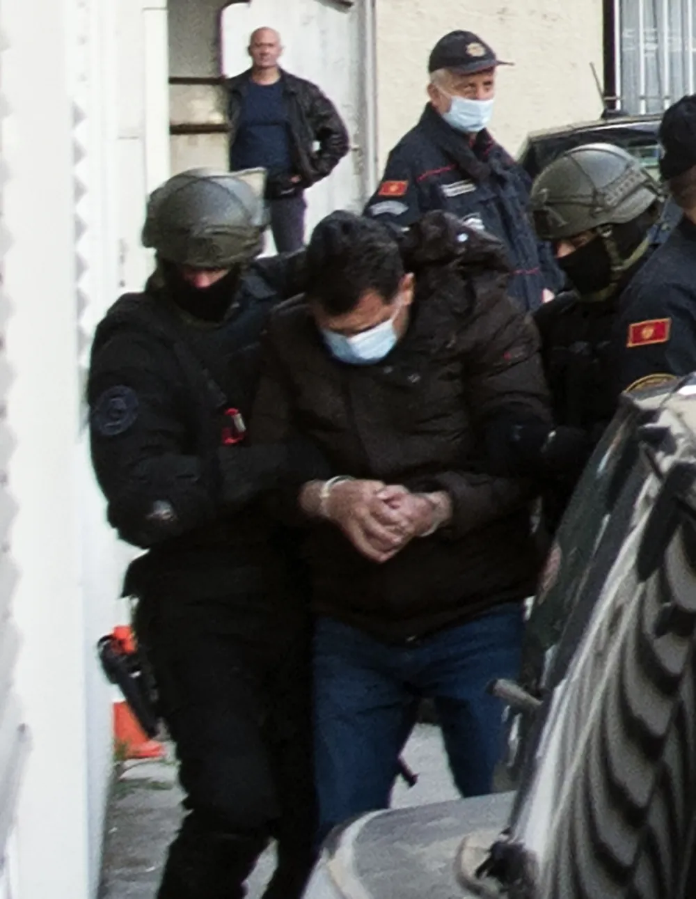 Истрага: Кашћелан и Божовић саслушани код специјалног тужиоца