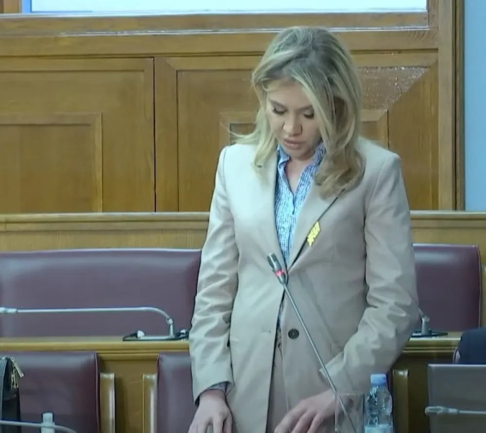 (ВИДЕО) Јановић: Спортисти представљају ЦГ боље него сви ви; Братић: Не постоји ратни злочинац који је нанио зло држави као што је Шеховић