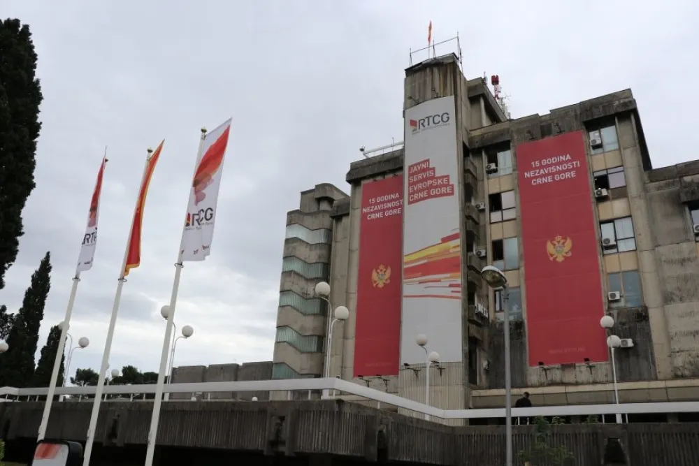 Предлог Владе: Без загарантованог новца и за РТЦГ