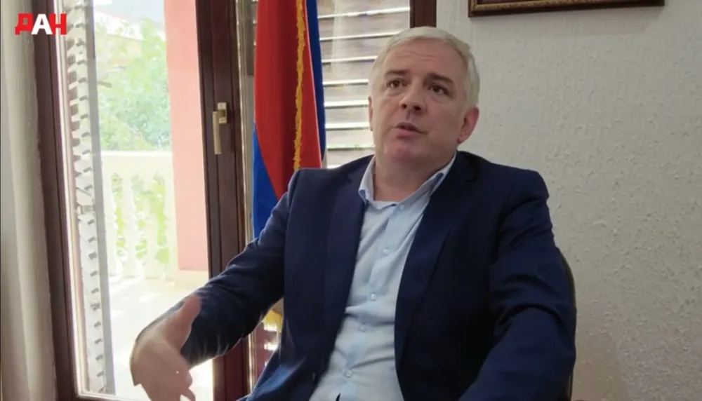 Вучуровић: Гола је неистина да је попис опасност и истрајаћемо да се одржи