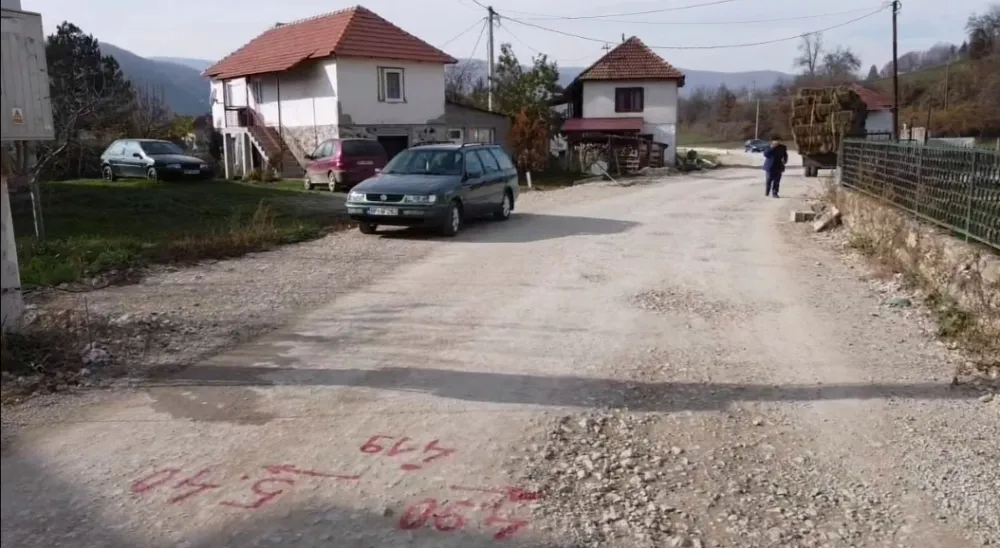 Договорен наставак реконструкције пута Губавач-Бистрица, подизвођач изостао