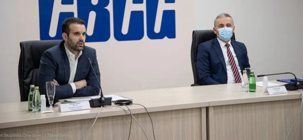 Спајић: Закључци ММФ-а додатно охрабрују, црногорска економија се снажно опоравља