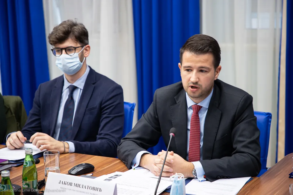 Одбор одржао консултативно саслушање министра економског развоја