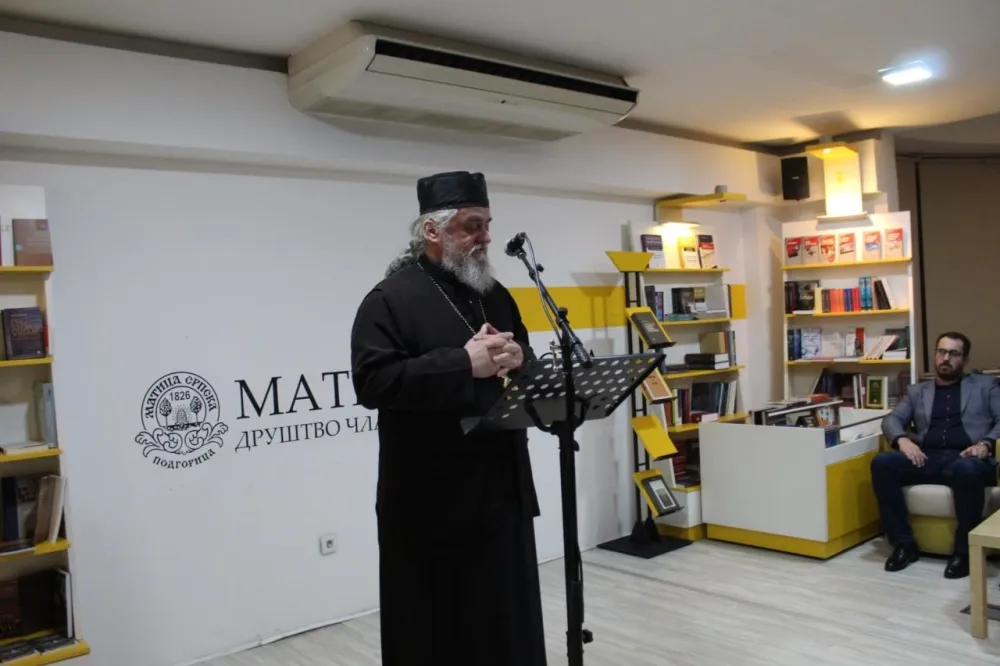 Епископ Кирило: Држимо се орјентира митрополита Амфилохија и нећемо залутати