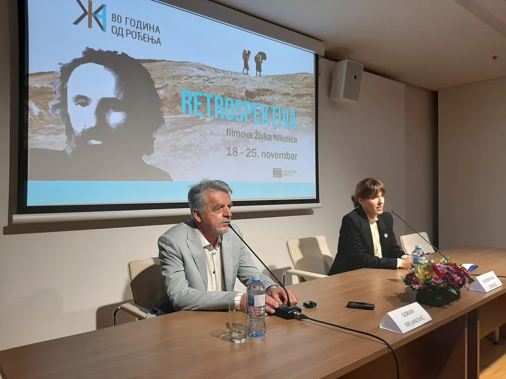 Живко Николић овјековјечио је гротескне и незаборавне антихероје