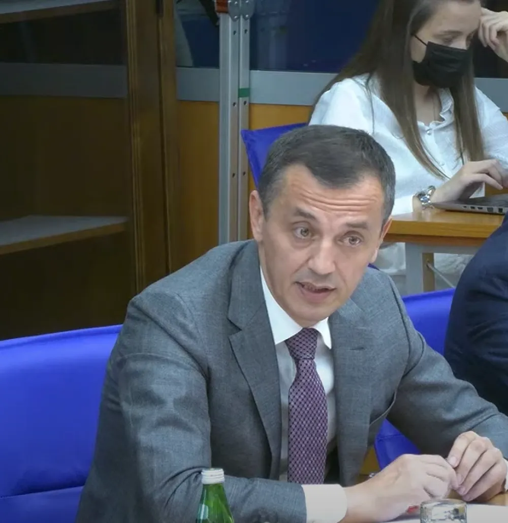 Бошковић: Влада успjешна jедино у процвату национализма, шовинизма и подjела у Црноj Гори
